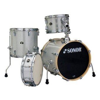 Sonor SSE 12 Bop WM 12796 Silver GaSp.